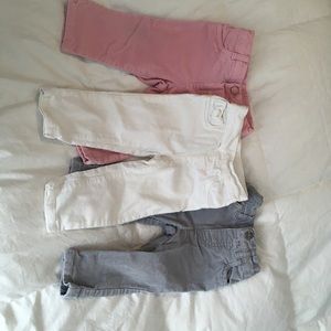 Baby Corduroy Pants Lot 6-12M